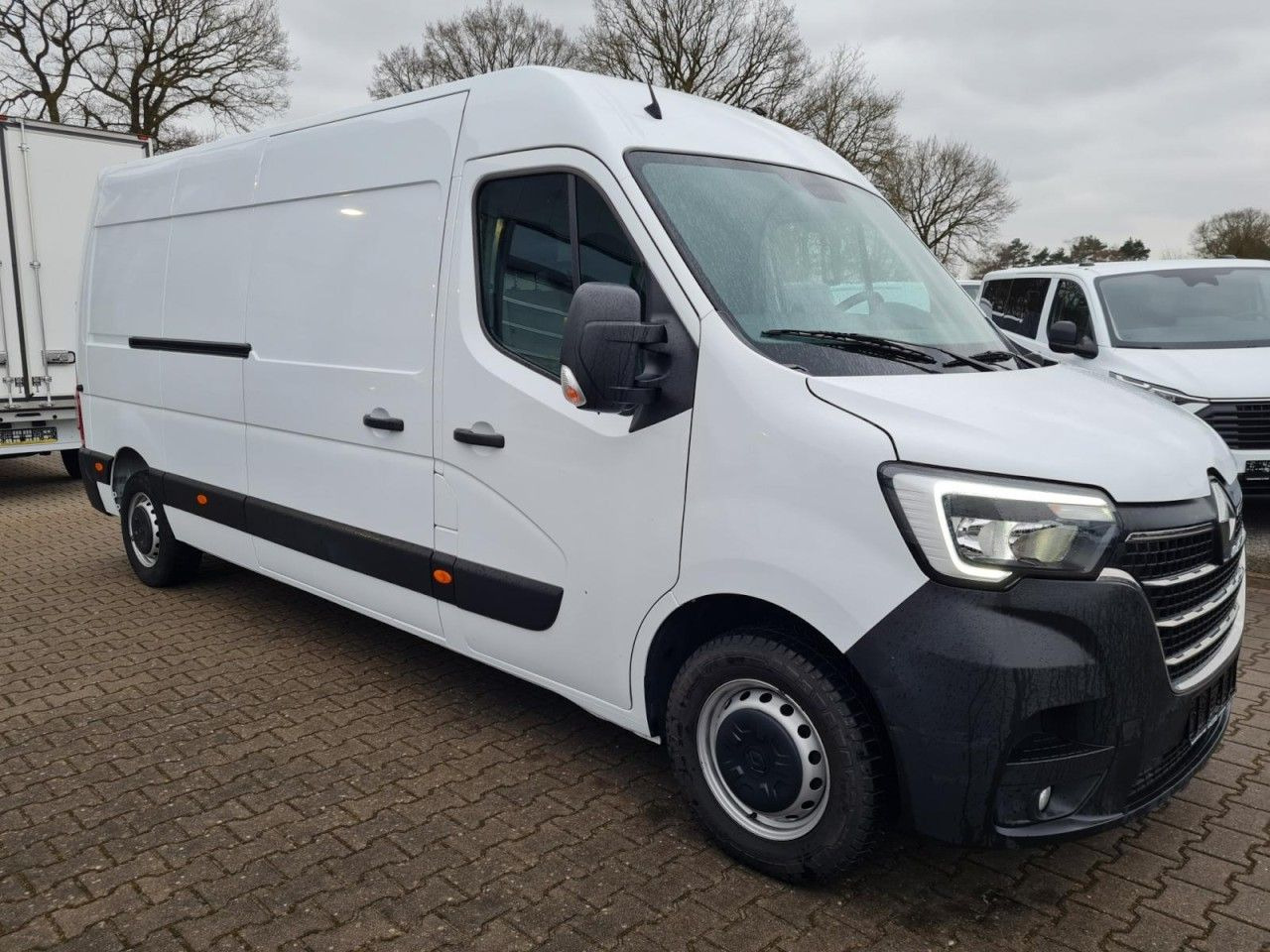 Renault Master 3.5t Kühlkasten L3H2 Stand+Fahrkühlung ER - 냉동 밴 : 사진 3 Renault Master 3.5t Kühlkasten L3H2 Stand+Fahrkühlung ER - 냉동 밴 : 사진 3