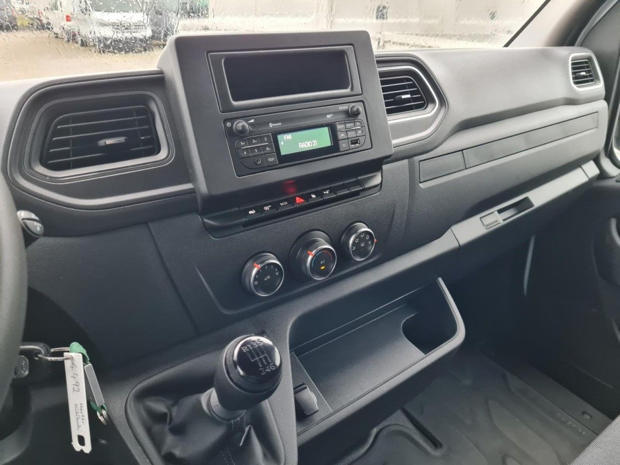 냉동 밴 Renault Master 3.5t Kühlkasten L3H2 Stand+Fahrkühlung ER : 사진 10
