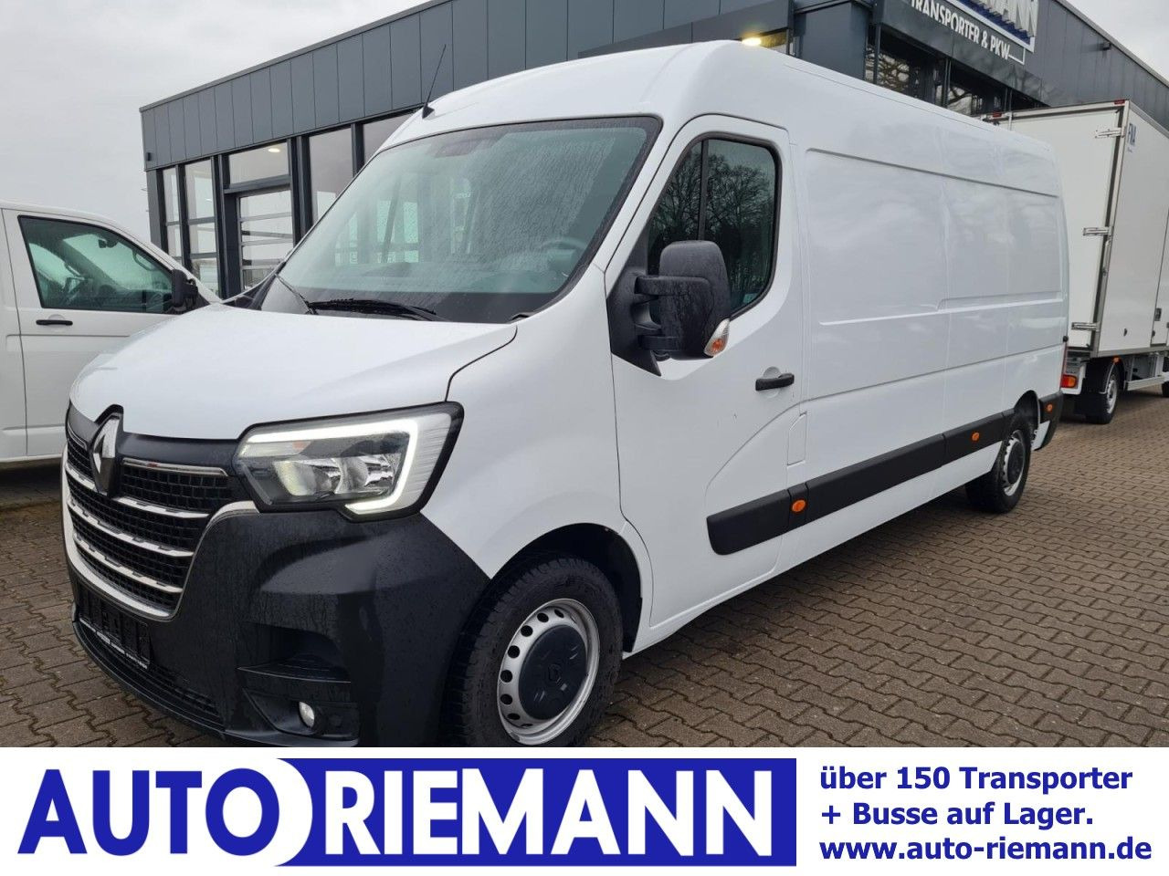 Renault Master 3.5t Kühlkasten L3H2 Stand+Fahrkühlung ER - 냉동 밴 : 사진 1 Renault Master 3.5t Kühlkasten L3H2 Stand+Fahrkühlung ER - 냉동 밴 : 사진 1
