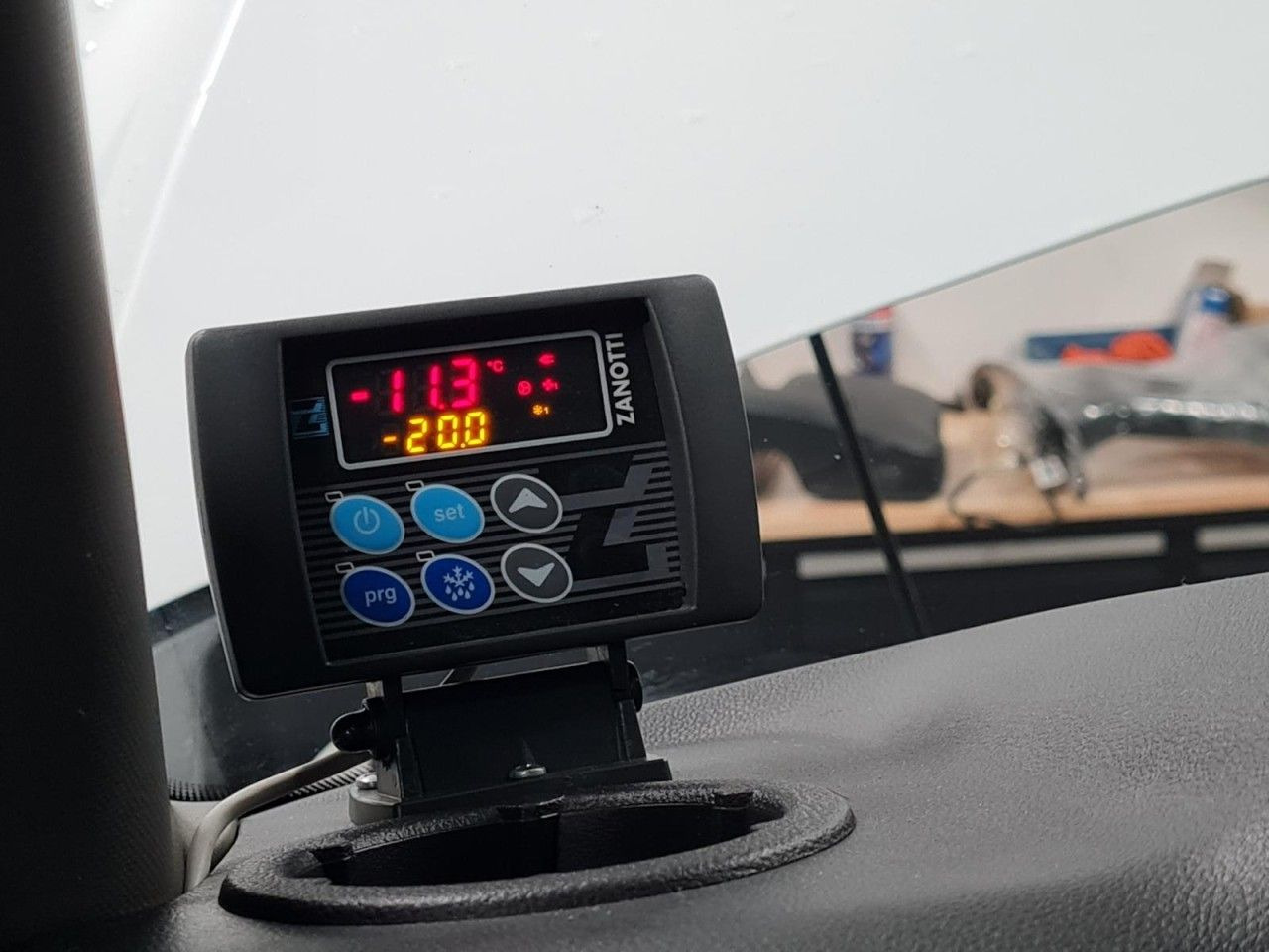 냉동 밴 Renault Master 3.5t Kühlkasten L3H2 Stand+Fahrkühlung ER : 사진 11
