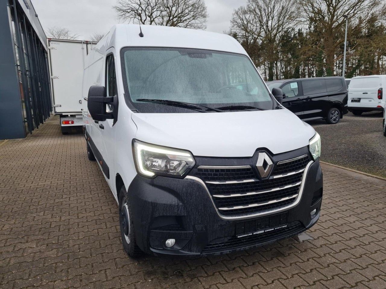 Renault Master 3.5t Kühlkasten L3H2 Stand+Fahrkühlung ER - 냉동 밴 : 사진 2 Renault Master 3.5t Kühlkasten L3H2 Stand+Fahrkühlung ER - 냉동 밴 : 사진 2
