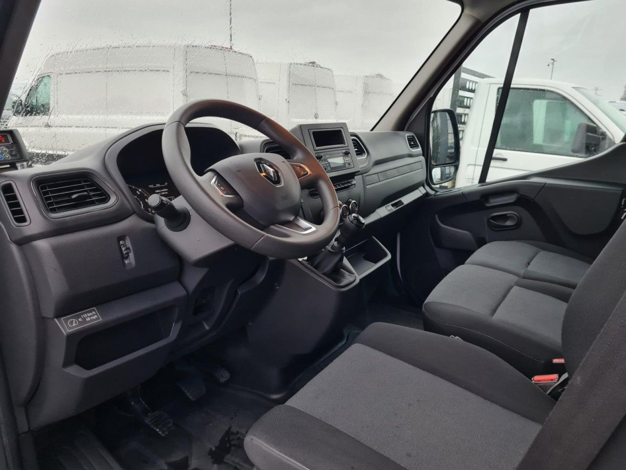 냉동 밴 Renault Master 3.5t Kühlkasten L3H2 Stand+Fahrkühlung ER : 사진 7