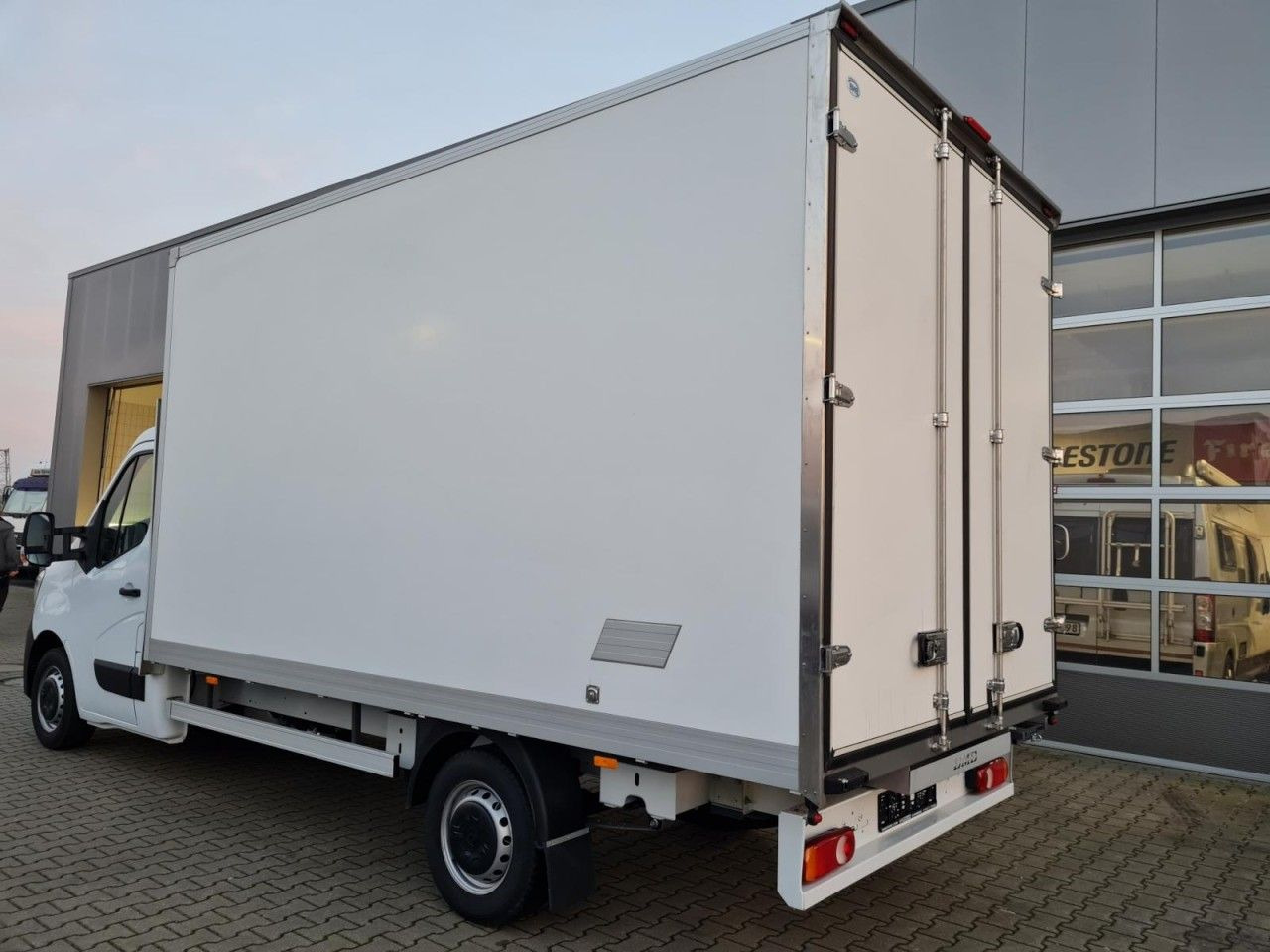 Renault Master 3.5t Möbel Koffer KLIMA LUFTFEDERUNG TEMP - 박스 밴 : 사진 5 Renault Master 3.5t Möbel Koffer KLIMA LUFTFEDERUNG TEMP - 박스 밴 : 사진 5