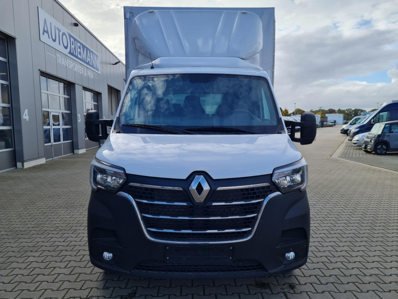 Renault Master 3,5t Pritsche Schiebe Plane ERGO KLIMA TEMPO - 커튼 사이드 밴 : 사진 4 Renault Master 3,5t Pritsche Schiebe Plane ERGO KLIMA TEMPO - 커튼 사이드 밴 : 사진 4
