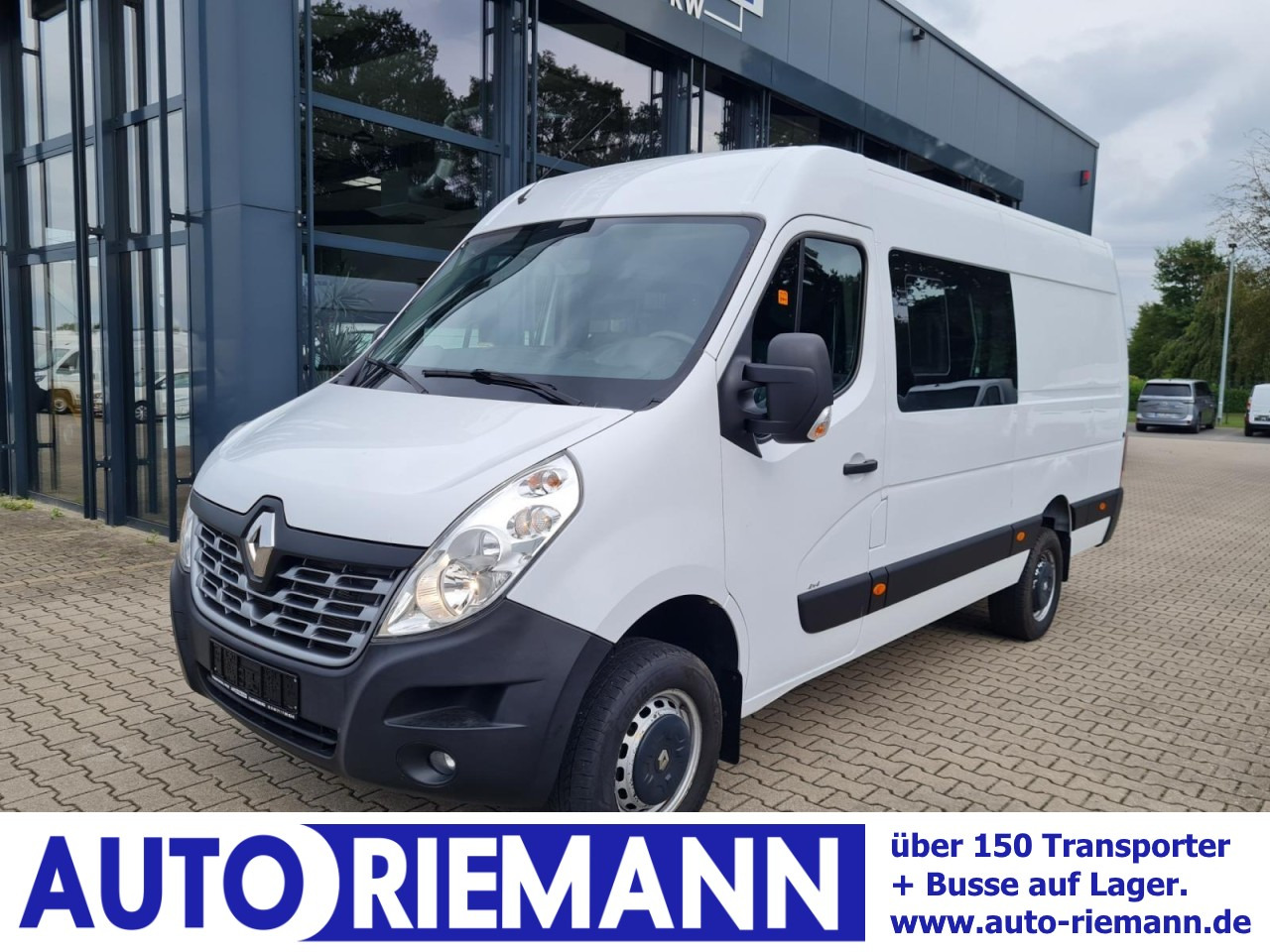 Renault Master 35 Kasten LR Doka 6-Sitze 4x4 Allrad AHK KLIMA PDC - 패널 밴, 콤비 밴 : 사진 1 Renault Master 35 Kasten LR Doka 6-Sitze 4x4 Allrad AHK KLIMA PDC - 패널 밴, 콤비 밴 : 사진 1