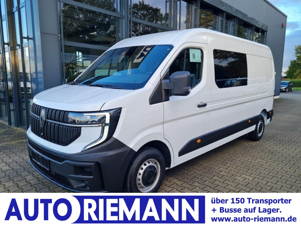 Renault Master 35 Kasten dCi Doka L3H2 KLIMA TEMPOMAT - 패널 밴, 콤비 밴 : 사진 1 Renault Master 35 Kasten dCi Doka L3H2 KLIMA TEMPOMAT - 패널 밴, 콤비 밴 : 사진 1