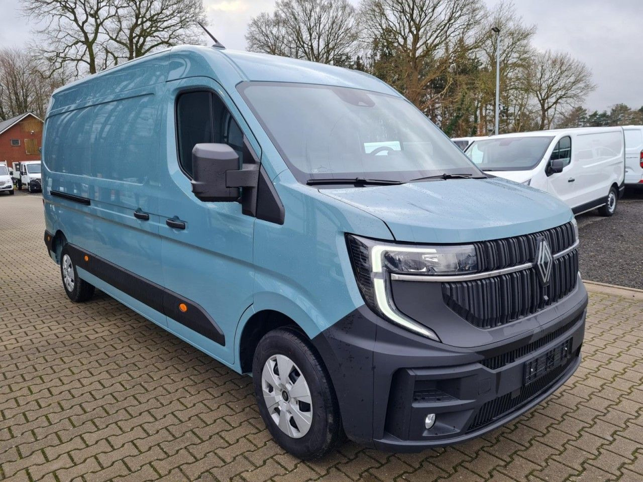 Renault Master 35 New Kasten L3H2 lang KLIMA KOMFORT TEM - 패널 밴 : 사진 2 Renault Master 35 New Kasten L3H2 lang KLIMA KOMFORT TEM - 패널 밴 : 사진 2