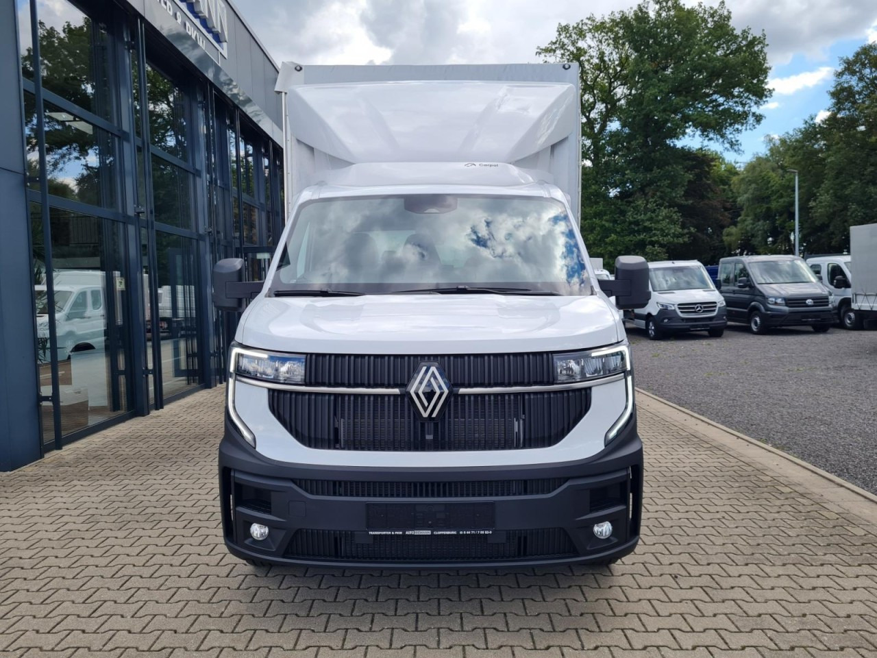 Renault Master 35 Pritsche Schiebe Plane KLIMA TEMPOMAT - 커튼 사이드 밴 : 사진 3 Renault Master 35 Pritsche Schiebe Plane KLIMA TEMPOMAT - 커튼 사이드 밴 : 사진 3