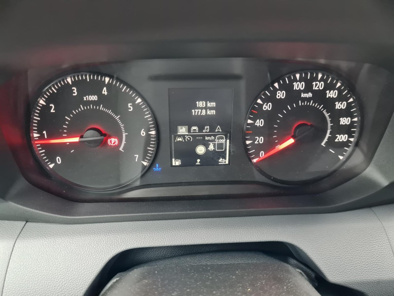 플랫베드 밴 Renault Master 35 Pritsche extra lang 4.85 m KLIMA TEMPOMAT : 사진 11