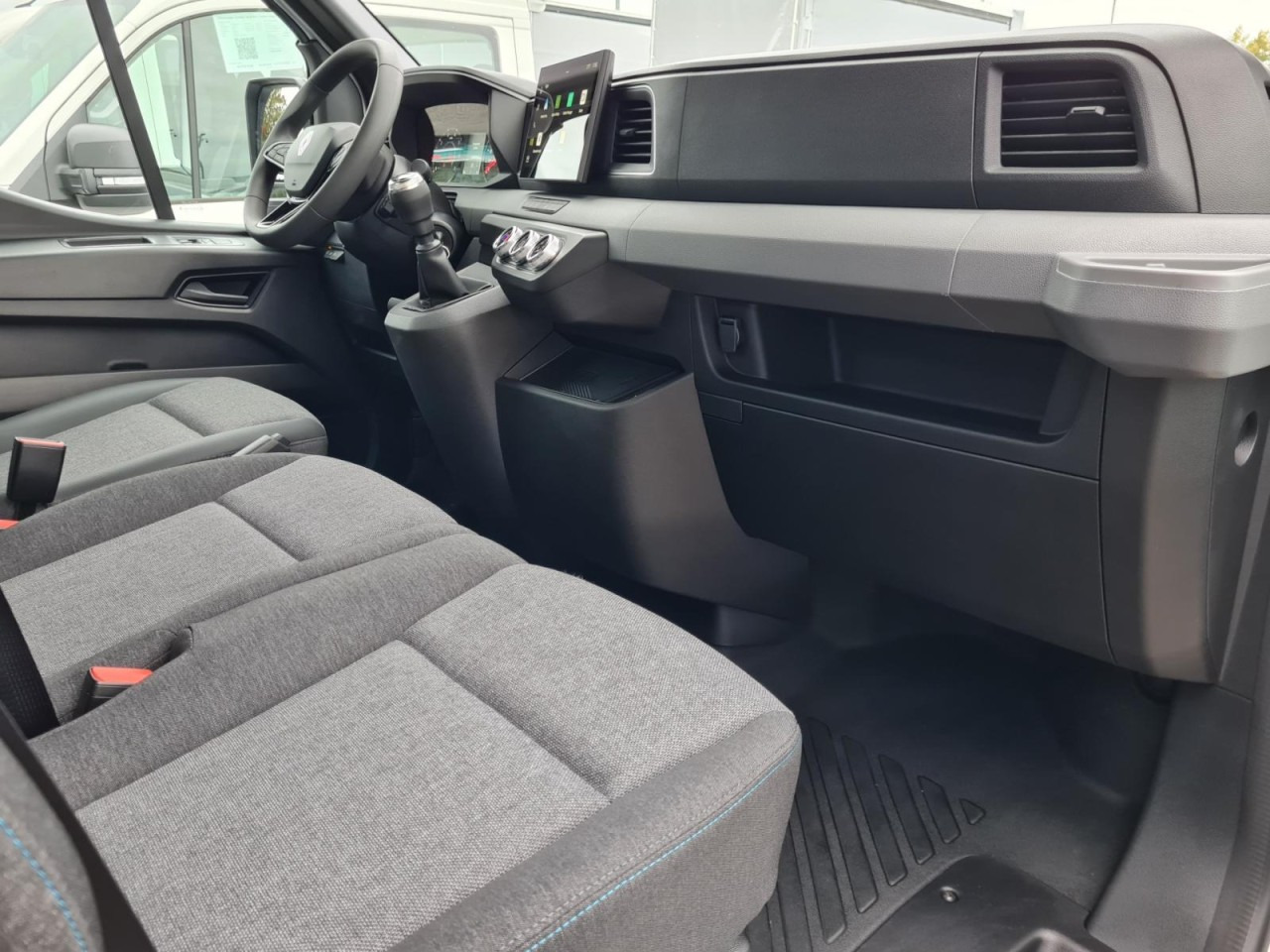 플랫베드 밴 Renault Master 35 Pritsche extra lang 4.85 m KLIMA TEMPOMAT : 사진 14