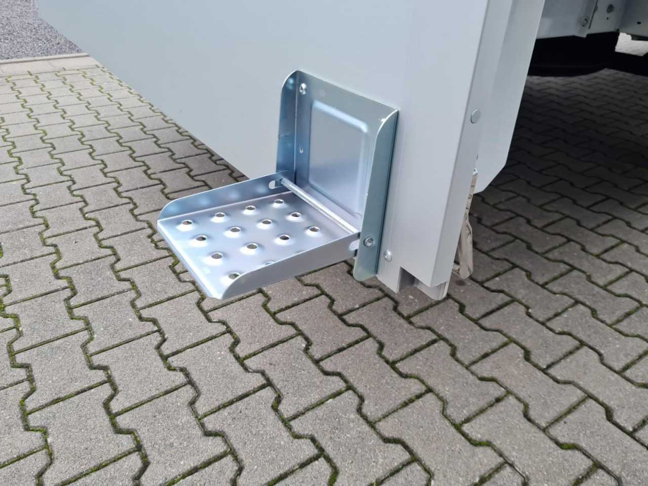 플랫베드 밴 Renault Master 35 Pritsche extra lang 4.85 m KLIMA TEMPOMAT : 사진 17