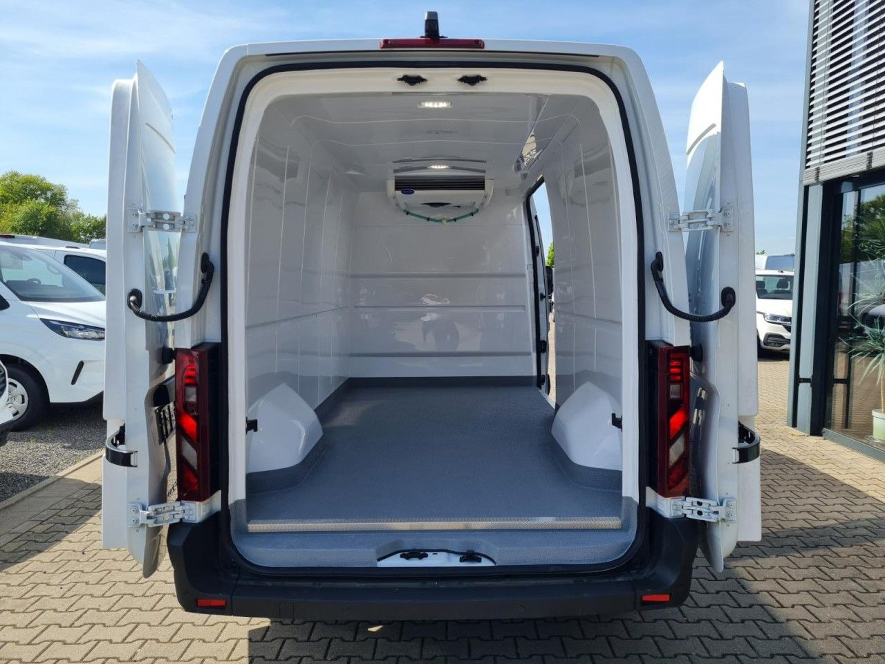 Renault Master New 3,5 t Kühlkasten Carrier L3H2 Kamera - 냉동 밴 : 사진 5 Renault Master New 3,5 t Kühlkasten Carrier L3H2 Kamera - 냉동 밴 : 사진 5