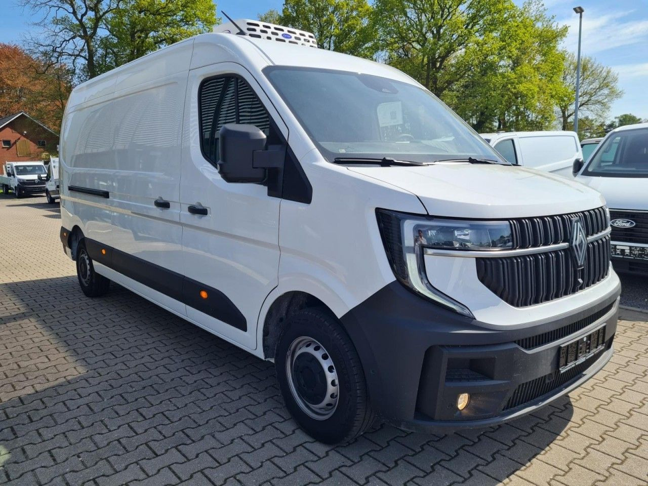 Renault Master New 3,5 t Kühlkasten Carrier L3H2 Kamera - 냉동 밴 : 사진 3 Renault Master New 3,5 t Kühlkasten Carrier L3H2 Kamera - 냉동 밴 : 사진 3