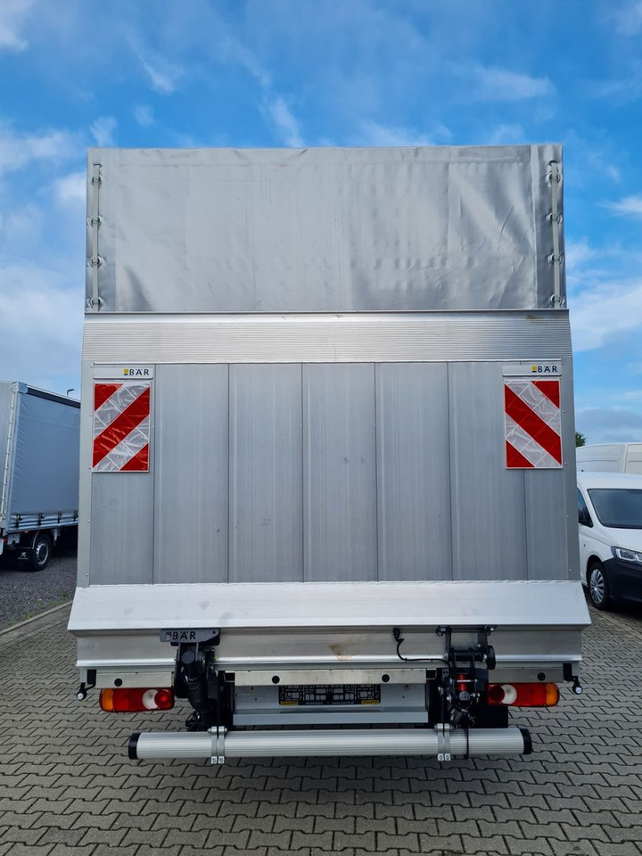 Renault Master Pritsche Schiebe Plane LBW 10 Pal. Luftfe - 커튼 사이드 밴 : 사진 5 Renault Master Pritsche Schiebe Plane LBW 10 Pal. Luftfe - 커튼 사이드 밴 : 사진 5