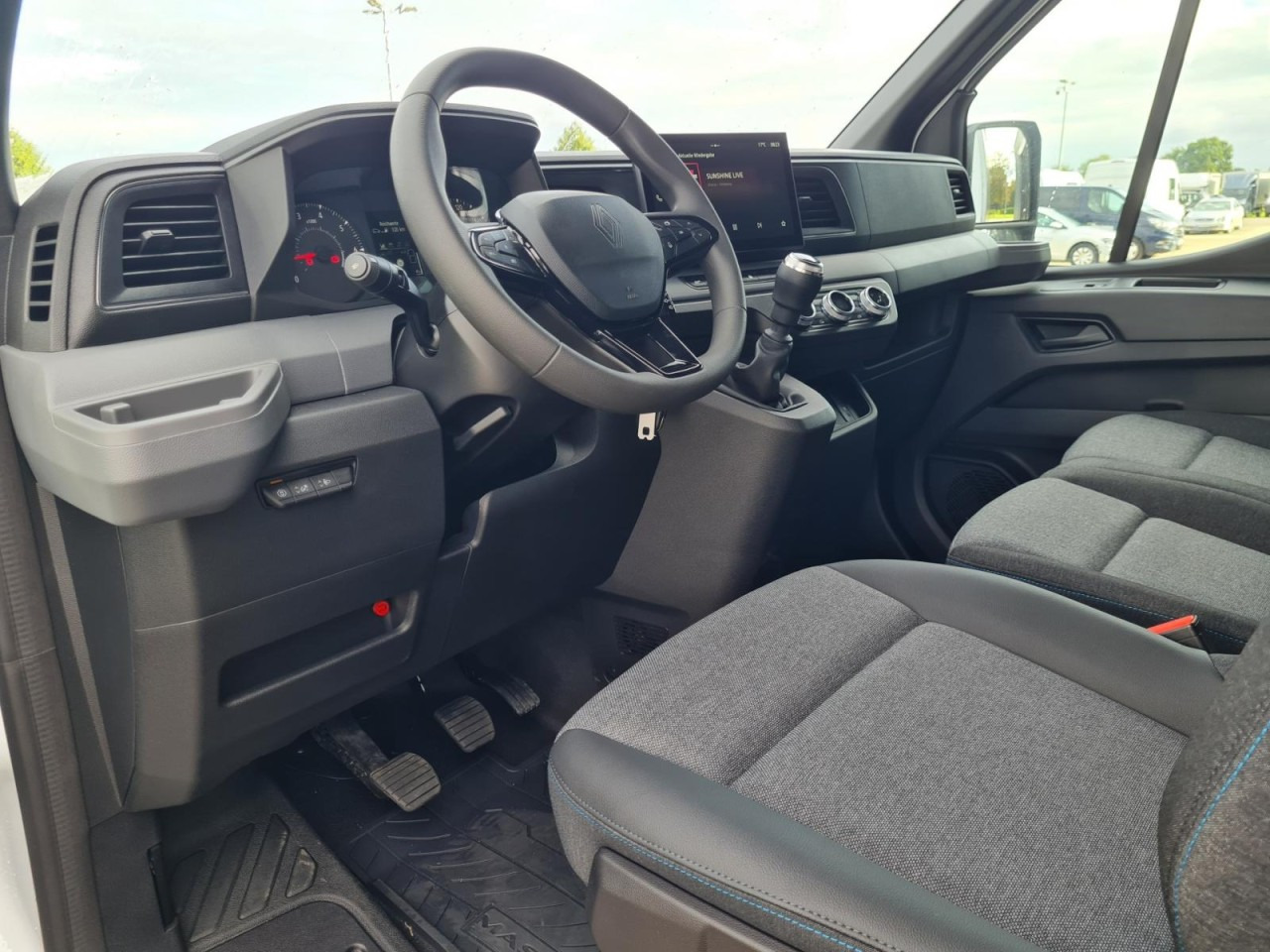 커튼 사이드 밴 Renault Master Pritsche Schiebe Plane LBW Luftfederung : 사진 9 커튼 사이드 밴 Renault Master Pritsche Schiebe Plane LBW Luftfederung : 사진 9