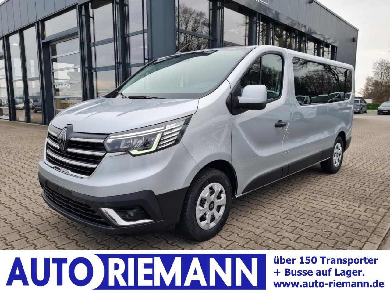 Renault Trafic Kombi 9-Sitze L2 Grand Equilibre KLIMA TE - 차량 : 사진 1 Renault Trafic Kombi 9-Sitze L2 Grand Equilibre KLIMA TE - 차량 : 사진 1