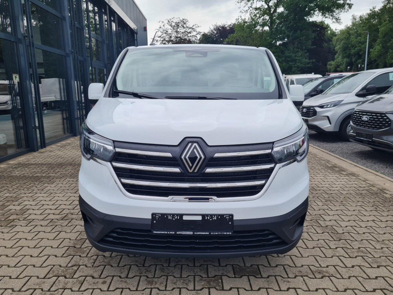Renault Trafic Kühlkasten 3.0t L2 KLIMA LED NAVI/APP TEMPO - 냉동 밴 : 사진 2 Renault Trafic Kühlkasten 3.0t L2 KLIMA LED NAVI/APP TEMPO - 냉동 밴 : 사진 2