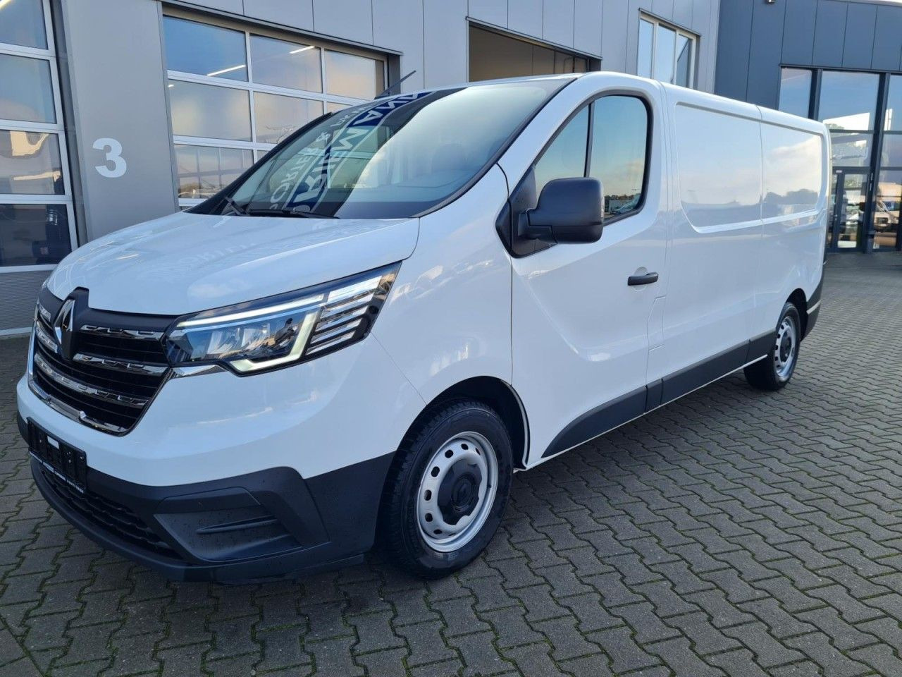 Renault Trafic Kühlkasten L2 Frischdienst 3.07 to TEMPOM - 냉동 밴 : 사진 2 Renault Trafic Kühlkasten L2 Frischdienst 3.07 to TEMPOM - 냉동 밴 : 사진 2