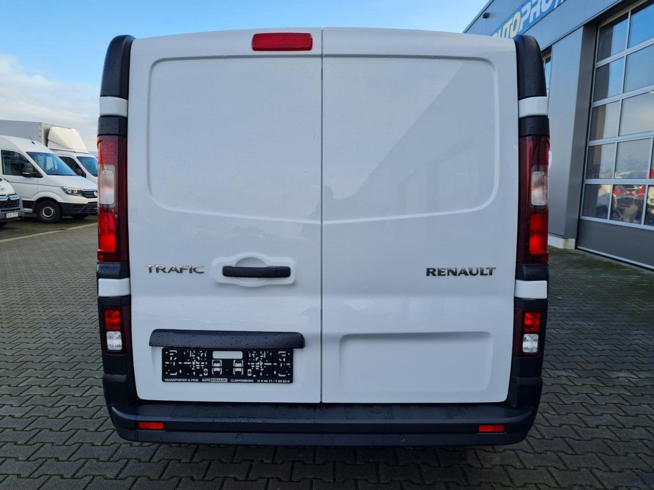 Renault Trafic Kühlkasten L2 Frischdienst 3.07 to TEMPOM - 냉동 밴 : 사진 5 Renault Trafic Kühlkasten L2 Frischdienst 3.07 to TEMPOM - 냉동 밴 : 사진 5