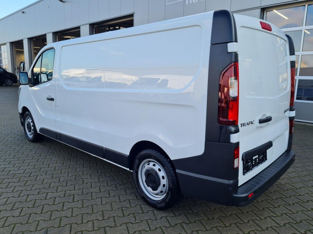 Renault Trafic Kühlkasten L2 Frischdienst 3.07 to TEMPOM - 냉동 밴 : 사진 5 Renault Trafic Kühlkasten L2 Frischdienst 3.07 to TEMPOM - 냉동 밴 : 사진 5