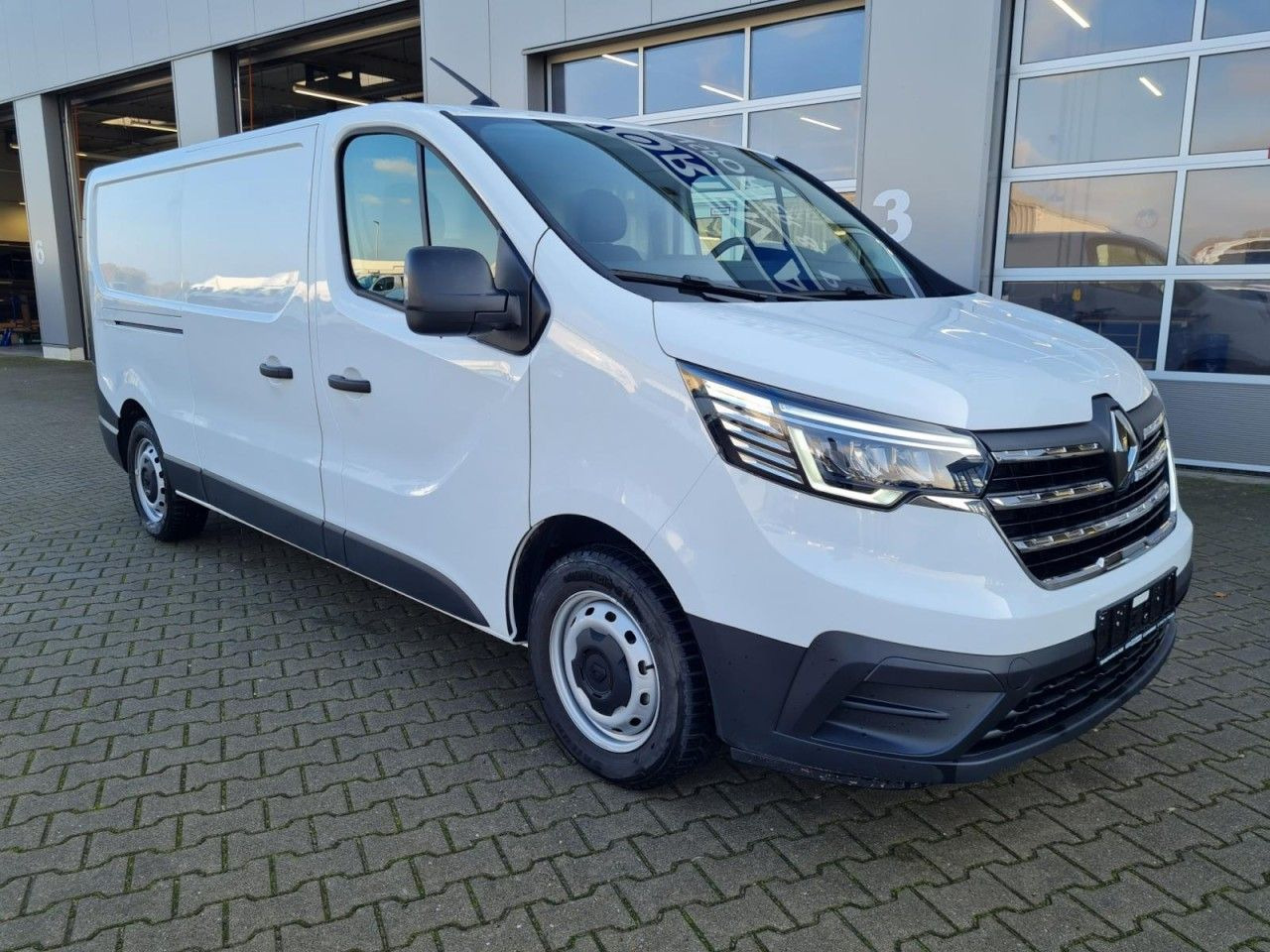Renault Trafic Kühlkasten L2 Frischdienst 3.0to Tempomat - 냉동 밴 : 사진 3 Renault Trafic Kühlkasten L2 Frischdienst 3.0to Tempomat - 냉동 밴 : 사진 3