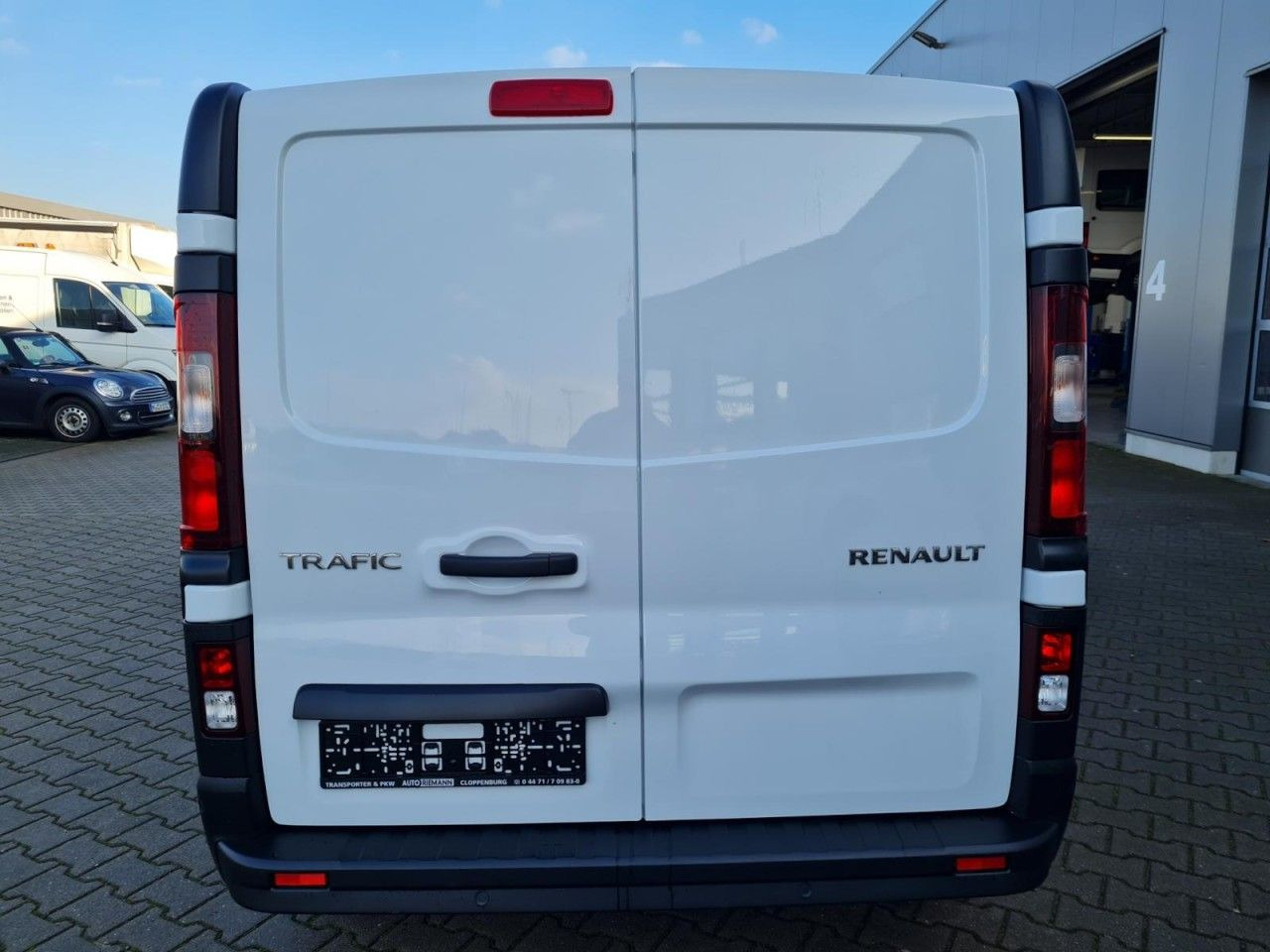 Renault Trafic Kühlkasten L2 Frischdienst 3.0to Tempomat - 냉동 밴 : 사진 5 Renault Trafic Kühlkasten L2 Frischdienst 3.0to Tempomat - 냉동 밴 : 사진 5