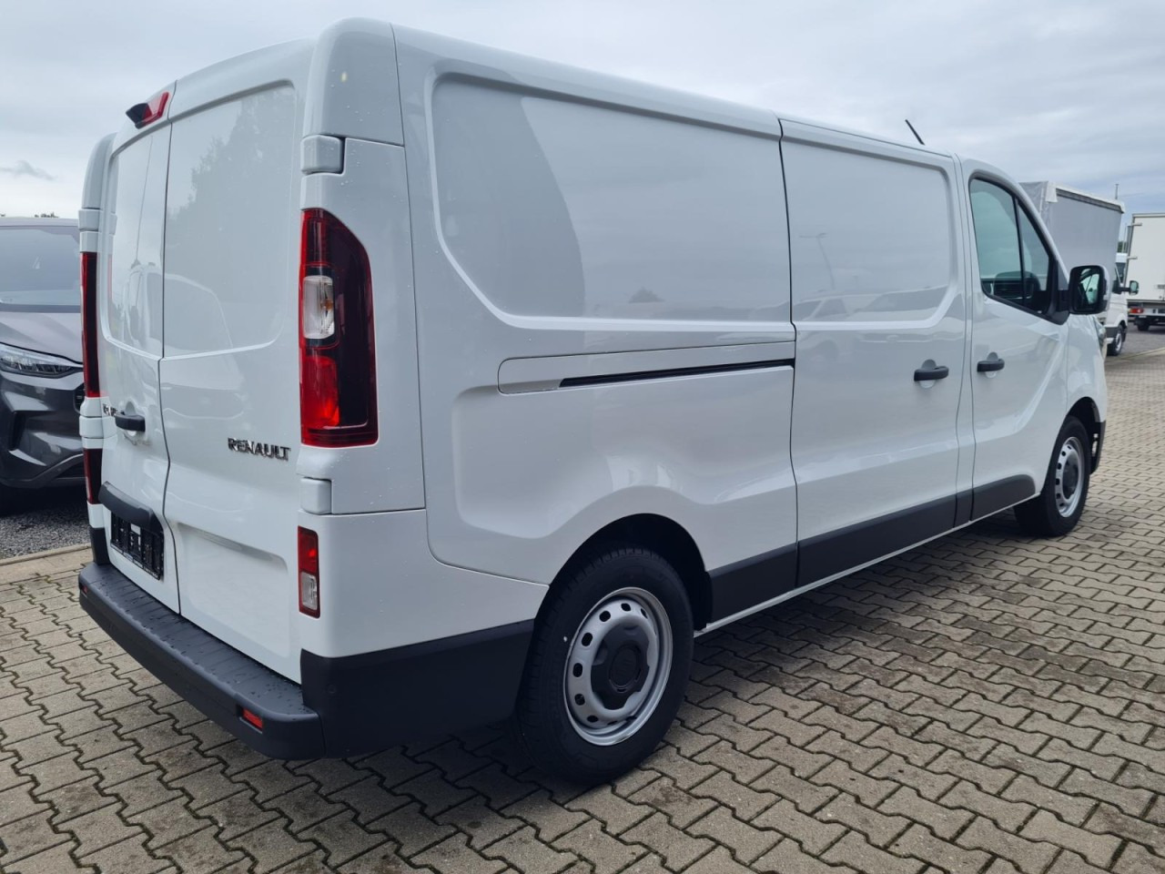Renault Trafic Kühlkasten L2 KLIMA LED NAVI/APP PDC TEMPOMAT - 냉동 밴 : 사진 4 Renault Trafic Kühlkasten L2 KLIMA LED NAVI/APP PDC TEMPOMAT - 냉동 밴 : 사진 4