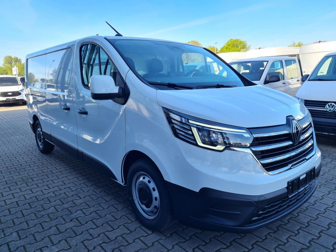 Renault Trafic Kühlkasten dCi 130 L2H1 3,0t Navi App Kli - 냉동 밴 : 사진 3 Renault Trafic Kühlkasten dCi 130 L2H1 3,0t Navi App Kli - 냉동 밴 : 사진 3