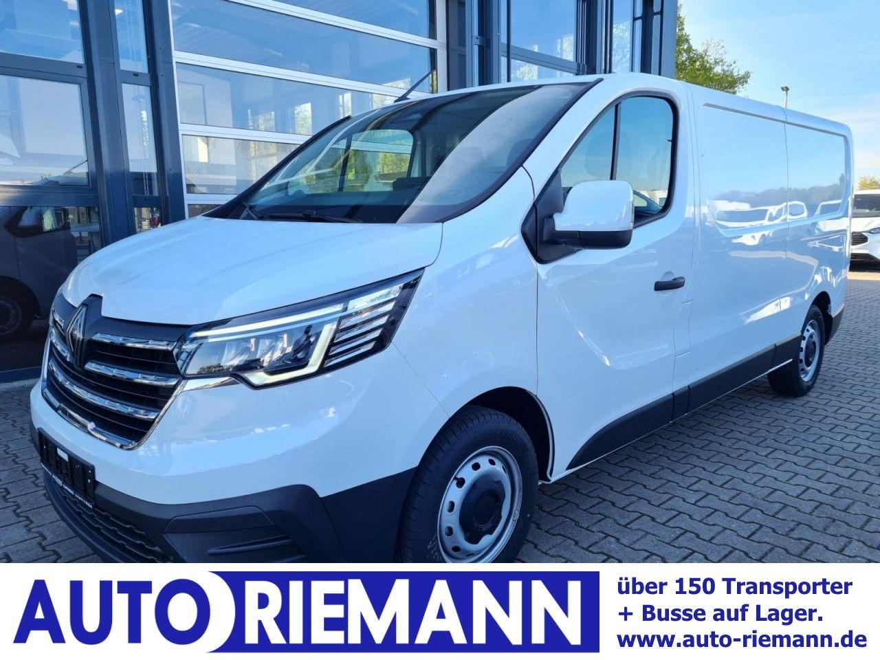 Renault Trafic Kühlkasten dCi 130 L2H1 3,0t Navi App Kli - 냉동 밴 : 사진 1 Renault Trafic Kühlkasten dCi 130 L2H1 3,0t Navi App Kli - 냉동 밴 : 사진 1