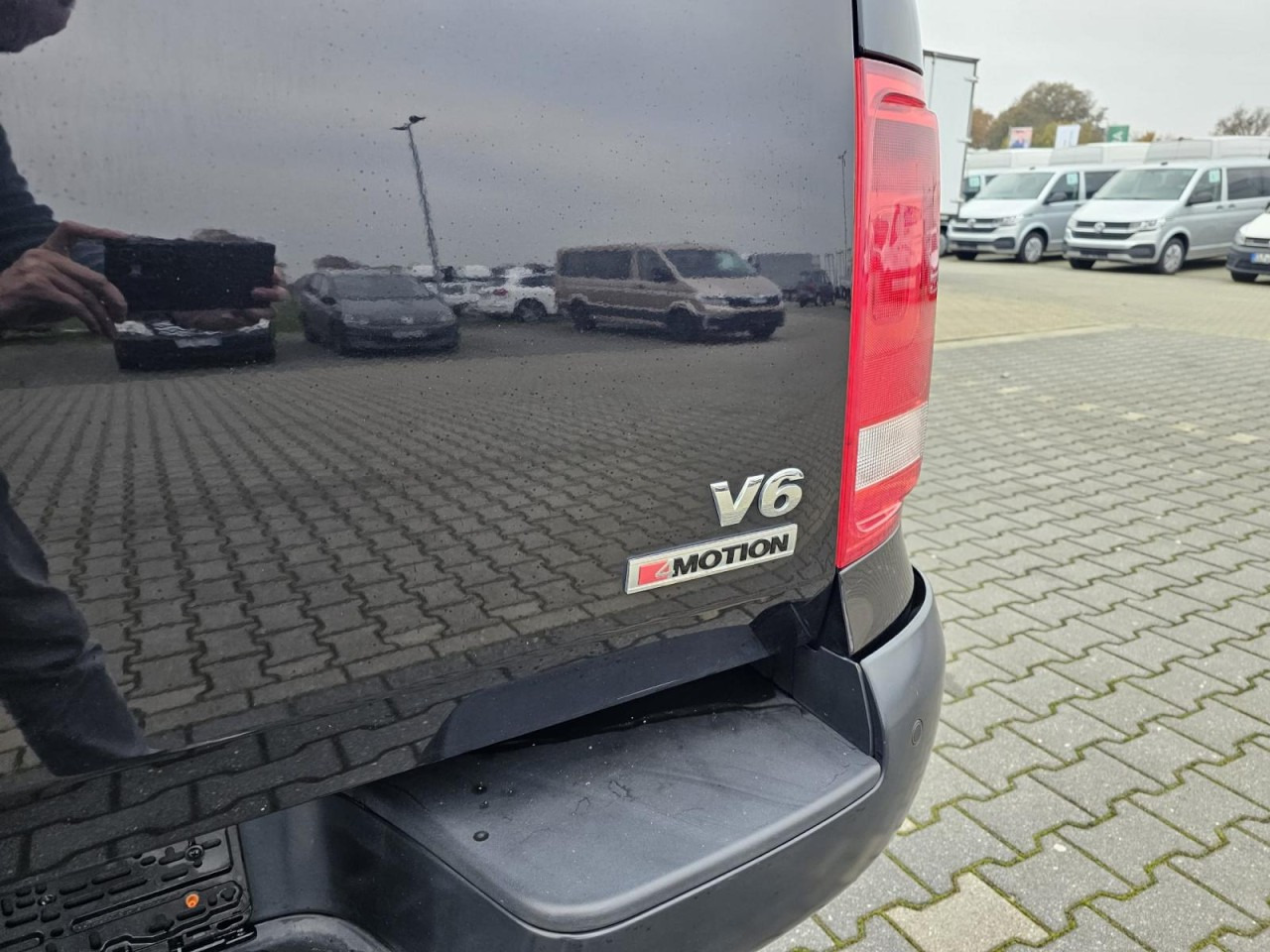 Volkswagen Amarok 4Motion 3.0 TDI Comfortline AHK - 픽업트럭 : 사진 5 Volkswagen Amarok 4Motion 3.0 TDI Comfortline AHK - 픽업트럭 : 사진 5