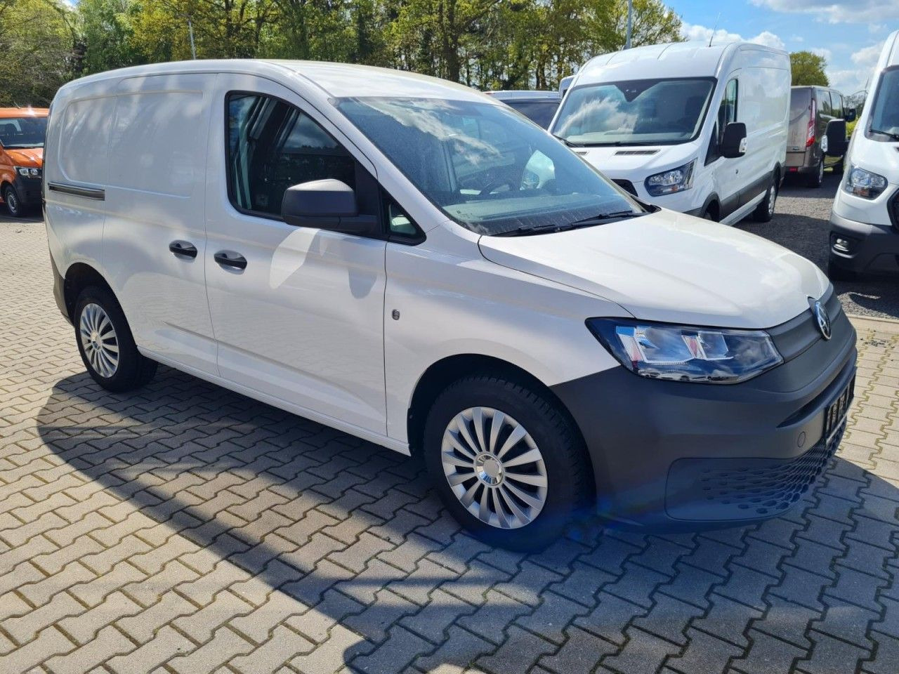 Volkswagen Caddy Kasten Cargo 2.0 TDI KLIMA KOMFORT PDC - 소형 밴 : 사진 3 Volkswagen Caddy Kasten Cargo 2.0 TDI KLIMA KOMFORT PDC - 소형 밴 : 사진 3