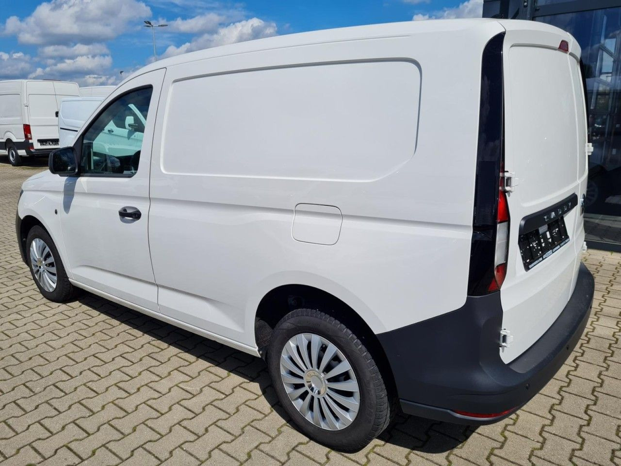 Volkswagen Caddy Kasten Cargo 2.0 TDI KLIMA KOMFORT PDC - 소형 밴 : 사진 5 Volkswagen Caddy Kasten Cargo 2.0 TDI KLIMA KOMFORT PDC - 소형 밴 : 사진 5