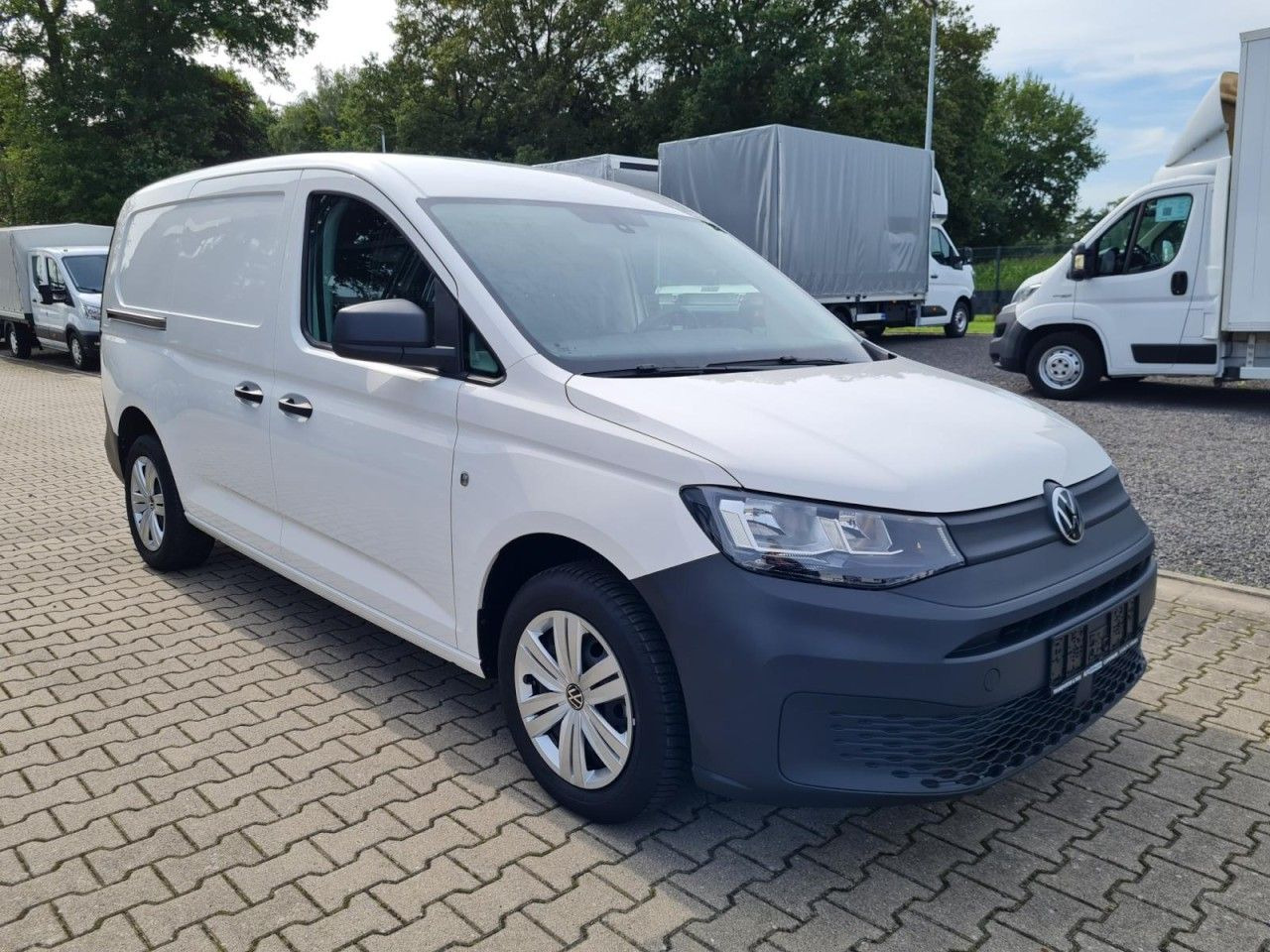 Volkswagen Caddy Kasten Cargo Maxi AHK KLIMA KAMERA PDC FLÜ - 소형 밴 : 사진 3 Volkswagen Caddy Kasten Cargo Maxi AHK KLIMA KAMERA PDC FLÜ - 소형 밴 : 사진 3
