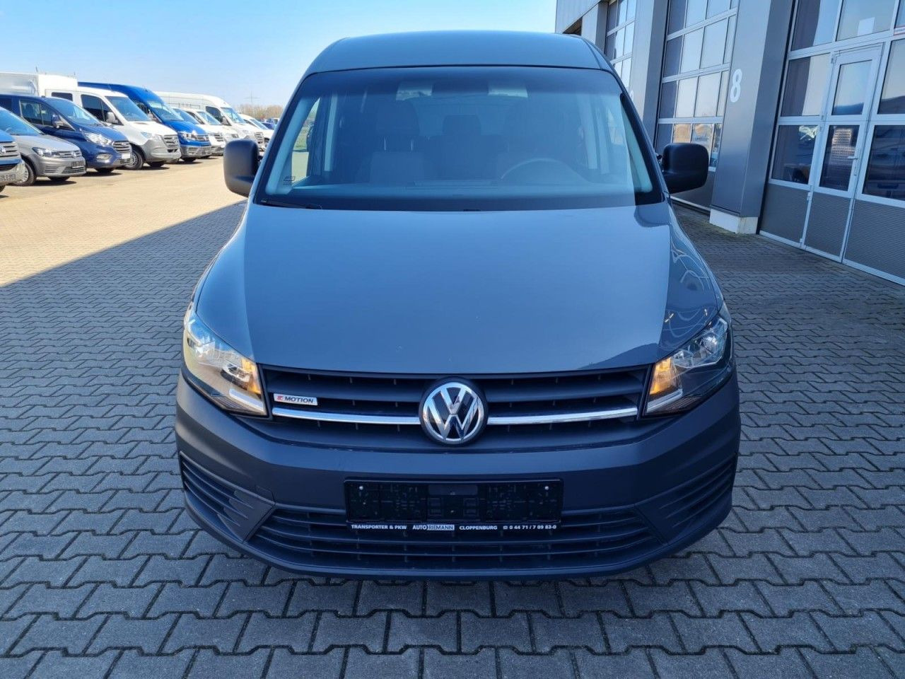 Volkswagen Caddy Kombi 4Motion TDi 5-Sitze KLIMA STHZ TEMPO - 승합차 : 사진 2 Volkswagen Caddy Kombi 4Motion TDi 5-Sitze KLIMA STHZ TEMPO - 승합차 : 사진 2