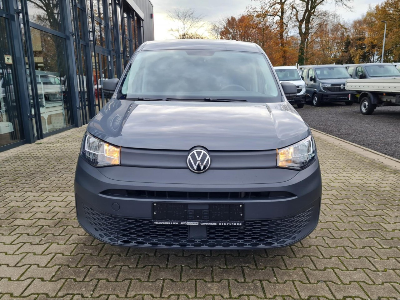 Volkswagen Caddy Kühlkasten Cargo 2.0 TDI KLIMA TEMPOMAT - 냉동 밴 : 사진 2 Volkswagen Caddy Kühlkasten Cargo 2.0 TDI KLIMA TEMPOMAT - 냉동 밴 : 사진 2