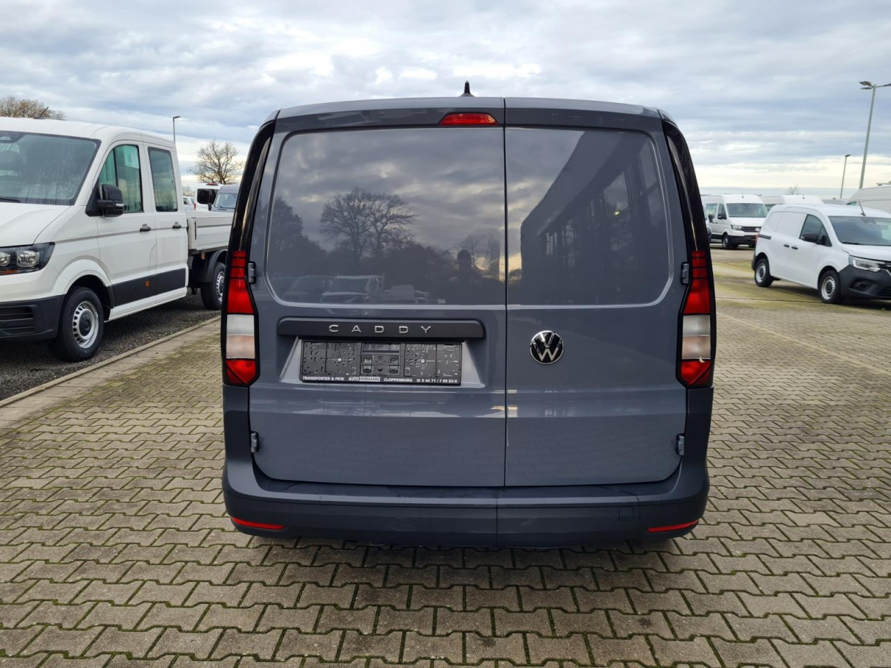 Volkswagen Caddy Kühlkasten Cargo 2.0 TDI KLIMA TEMPOMAT - 냉동 밴 : 사진 5 Volkswagen Caddy Kühlkasten Cargo 2.0 TDI KLIMA TEMPOMAT - 냉동 밴 : 사진 5