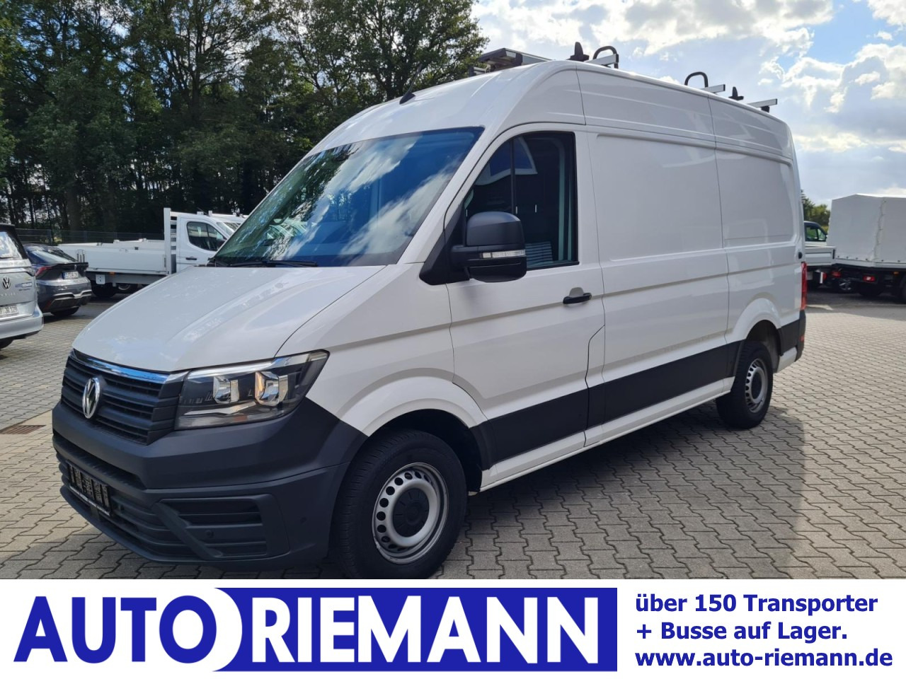 Volkswagen Crafter 35 Kasten L3H2 KAMERA KLIMA NAVI REGALE - 패널 밴 : 사진 1 Volkswagen Crafter 35 Kasten L3H2 KAMERA KLIMA NAVI REGALE - 패널 밴 : 사진 1
