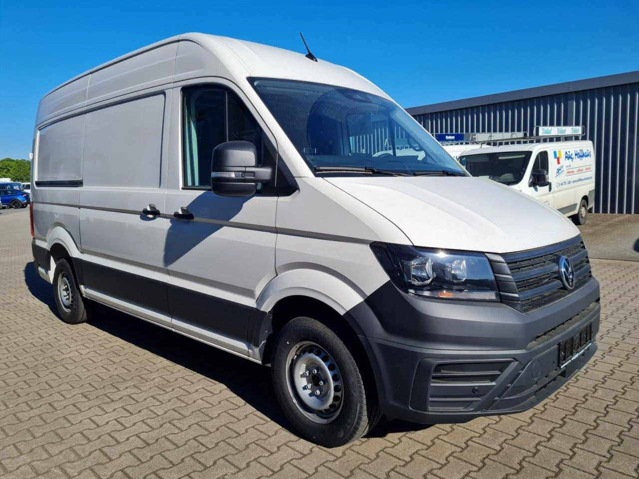 Volkswagen Crafter 35 Kasten MR Hoch 4 Motion DSG KLIMA TEM Volkswagen Crafter 35 Kasten MR Hoch 4 Motion DSG KLIMA TEM - 패널 밴 : 사진 3 Volkswagen Crafter 35 Kasten MR Hoch 4 Motion DSG KLIMA TEM Volkswagen Crafter 35 Kasten MR Hoch 4 Motion DSG KLIMA TEM - 패널 밴 : 사진 3
