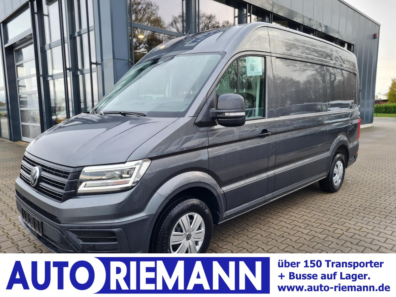 Volkswagen Crafter 35 Kasten MR L3H3 AG 4MOTION AHK LED KAMERA - 패널 밴 : 사진 1 Volkswagen Crafter 35 Kasten MR L3H3 AG 4MOTION AHK LED KAMERA - 패널 밴 : 사진 1