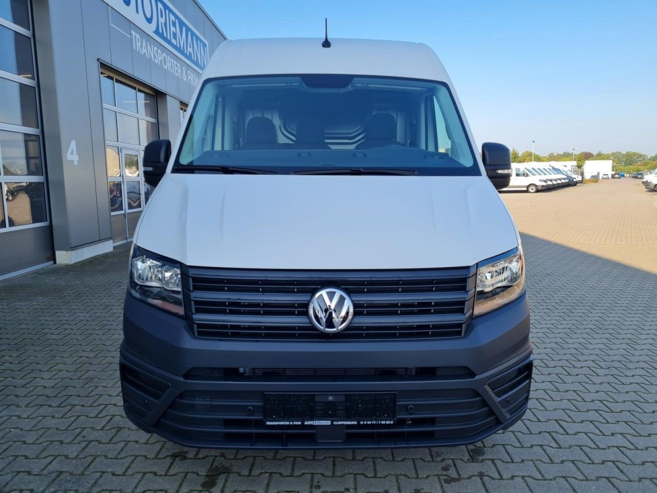 Volkswagen Crafter 35 Kasten MR L3H3 AG KLIMA KAMERA NAVI_A - 패널 밴 : 사진 2 Volkswagen Crafter 35 Kasten MR L3H3 AG KLIMA KAMERA NAVI_A - 패널 밴 : 사진 2