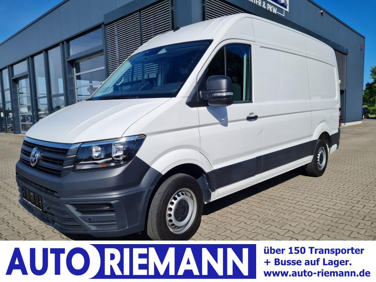 Volkswagen Crafter 35 Kasten TDI L3H3 MR Kamera Verkleidung - 패널 밴 : 사진 1 Volkswagen Crafter 35 Kasten TDI L3H3 MR Kamera Verkleidung - 패널 밴 : 사진 1