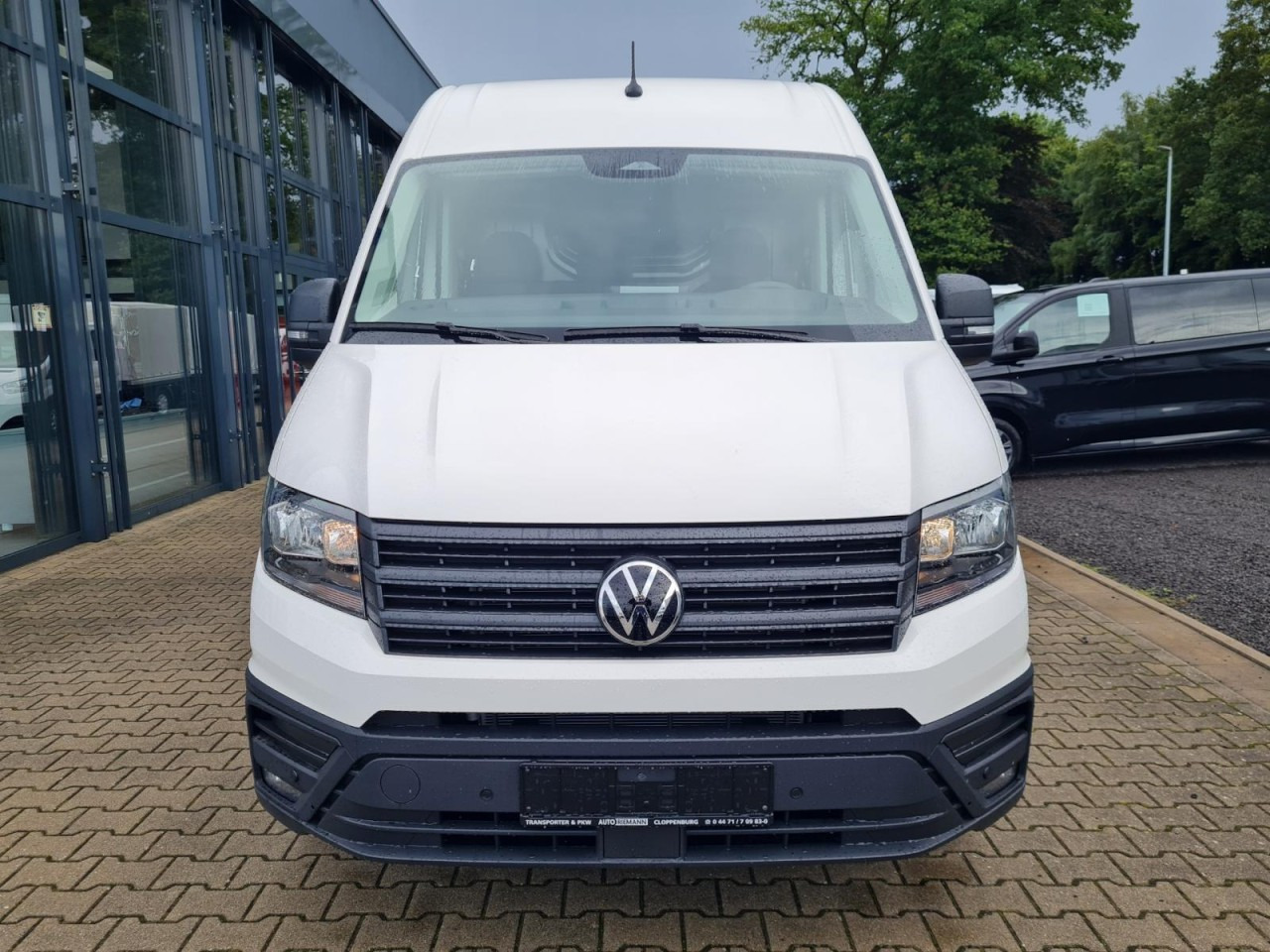 Volkswagen Crafter 35 Kasten TDI MR L3H3 KLIMA PDC TEMPOMAT - 패널 밴 : 사진 2 Volkswagen Crafter 35 Kasten TDI MR L3H3 KLIMA PDC TEMPOMAT - 패널 밴 : 사진 2