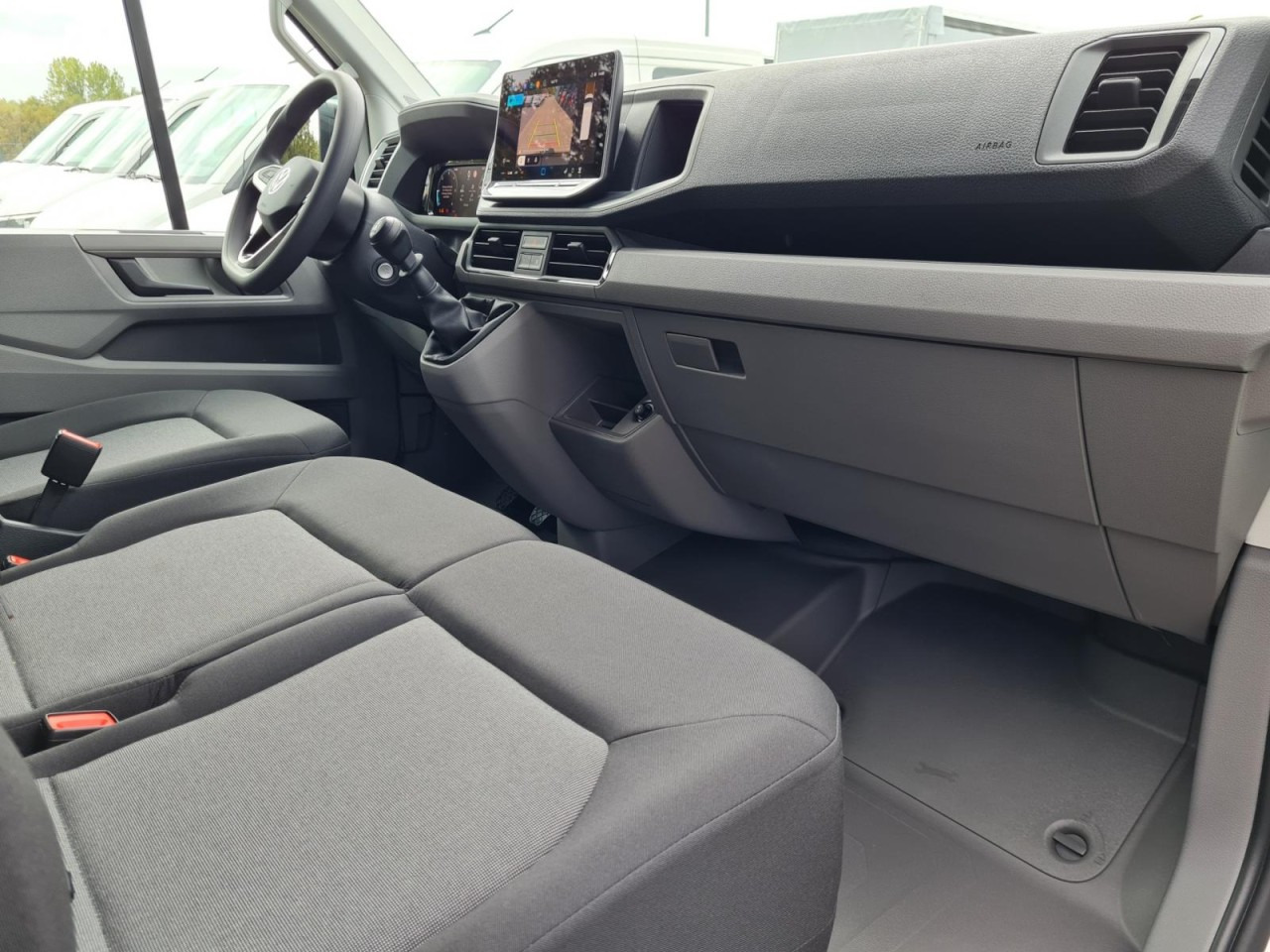 패널 밴 Volkswagen Crafter 35 Kasten TDI MR L3H3 STANDHEIZ AHK : 사진 14