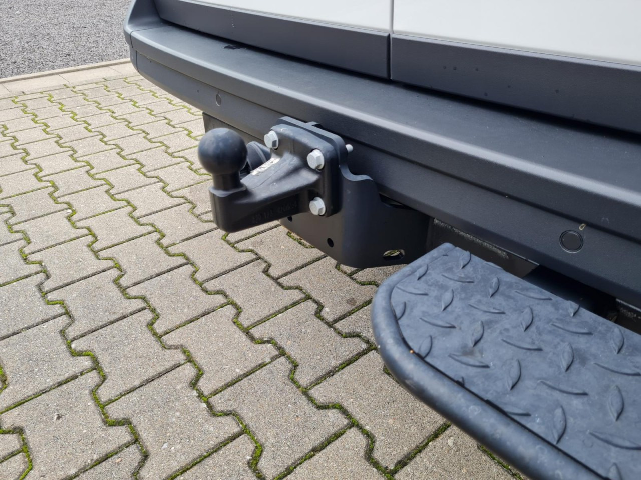 패널 밴 Volkswagen Crafter 35 Kasten TDI MR L3H3 STANDHEIZ AHK : 사진 8