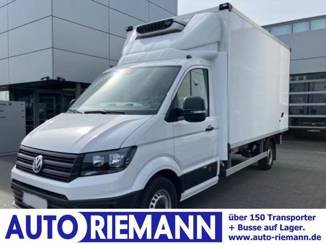 Volkswagen Crafter 35 Kühlkoffer Carrier Viento 300 Navi Ap - 냉동 밴 : 사진 1 Volkswagen Crafter 35 Kühlkoffer Carrier Viento 300 Navi Ap - 냉동 밴 : 사진 1
