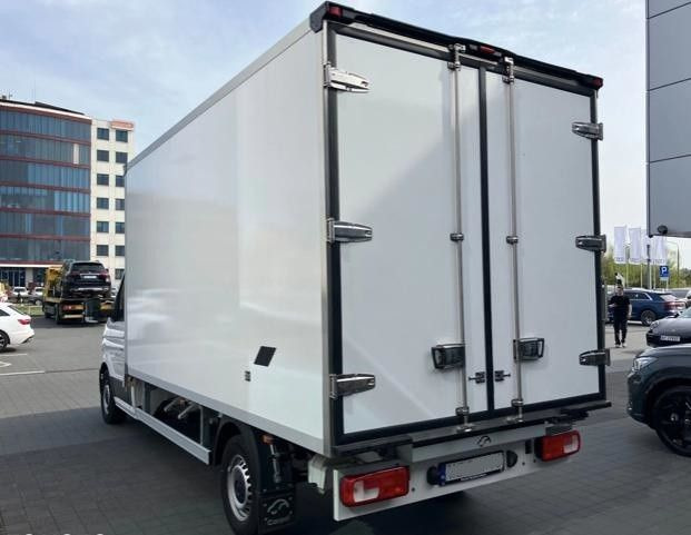 Volkswagen Crafter 35 Kühlkoffer Carrier Viento 300 Navi Ap - 냉동 밴 : 사진 2 Volkswagen Crafter 35 Kühlkoffer Carrier Viento 300 Navi Ap - 냉동 밴 : 사진 2