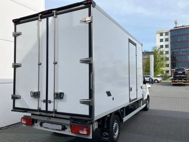 Volkswagen Crafter 35 Kühlkoffer Carrier Viento 300 Navi Ap - 냉동 밴 : 사진 3 Volkswagen Crafter 35 Kühlkoffer Carrier Viento 300 Navi Ap - 냉동 밴 : 사진 3