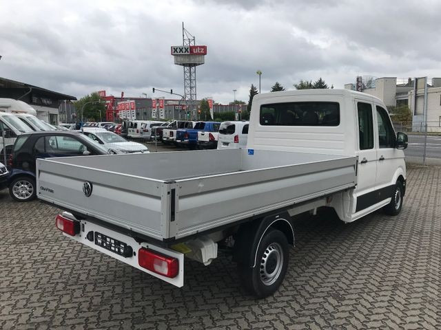 Volkswagen Crafter 35 Pritsche 4MOTION DOKA L3 KLIMA KOMFORT - 플랫베드 밴, 콤비 밴 : 사진 2 Volkswagen Crafter 35 Pritsche 4MOTION DOKA L3 KLIMA KOMFORT - 플랫베드 밴, 콤비 밴 : 사진 2