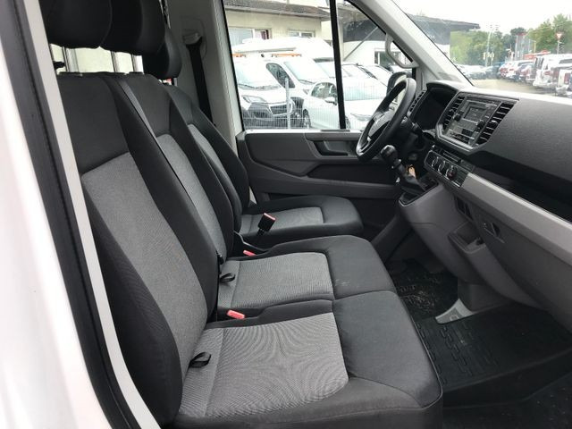 Volkswagen Crafter 35 Pritsche 4MOTION DOKA L3 KLIMA KOMFORT - 플랫베드 밴, 콤비 밴 : 사진 5 Volkswagen Crafter 35 Pritsche 4MOTION DOKA L3 KLIMA KOMFORT - 플랫베드 밴, 콤비 밴 : 사진 5