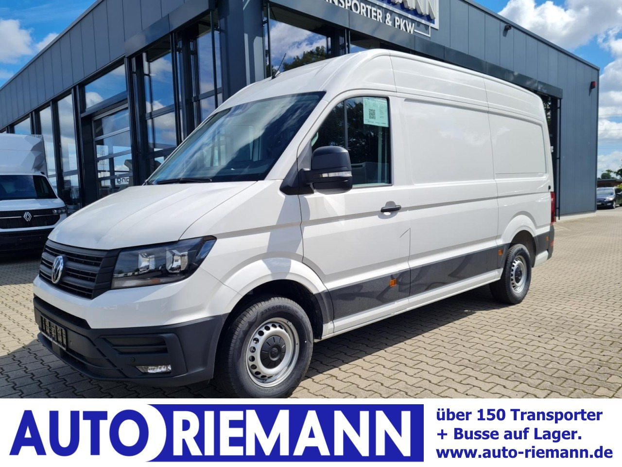Volkswagen Crafter Kasten MR L3H3 KLIMA KOMFORT PDC TEMPOMAT - 소형 밴 : 사진 1 Volkswagen Crafter Kasten MR L3H3 KLIMA KOMFORT PDC TEMPOMAT - 소형 밴 : 사진 1